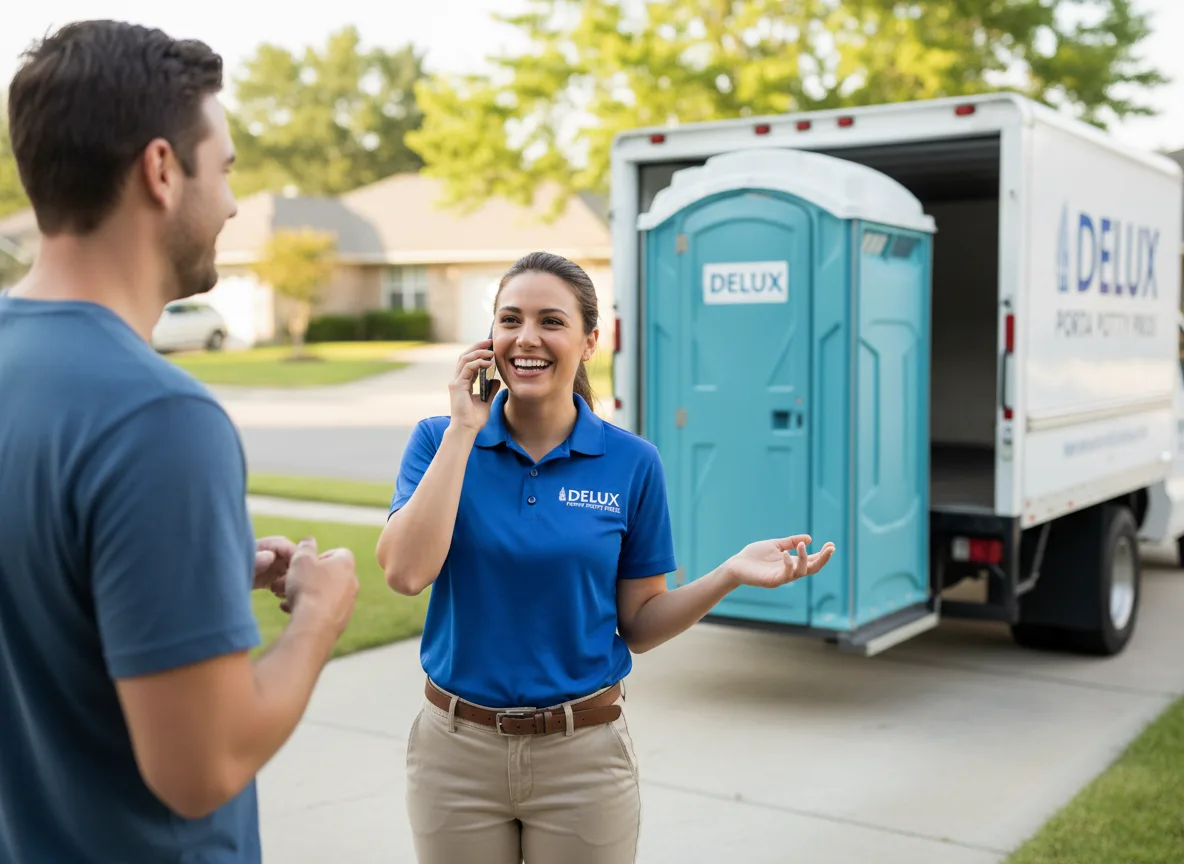 Long-Term Portable Toilet Rental Strongstown, PA FAQs